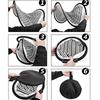 Striped Pattern Dent Reflector Board Polyester Dent Check Tool  Vehicle Maintenance