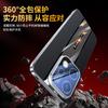 For OPPO Reno 14 / 14 Pro / 13 / 13 Pro Phone Case, Made of Leather, Full Coverage for the Camera, Non-slip and Drop-resistant