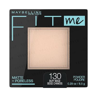 Fit Me Powder Matte + Poreless 130 Buff Beige
