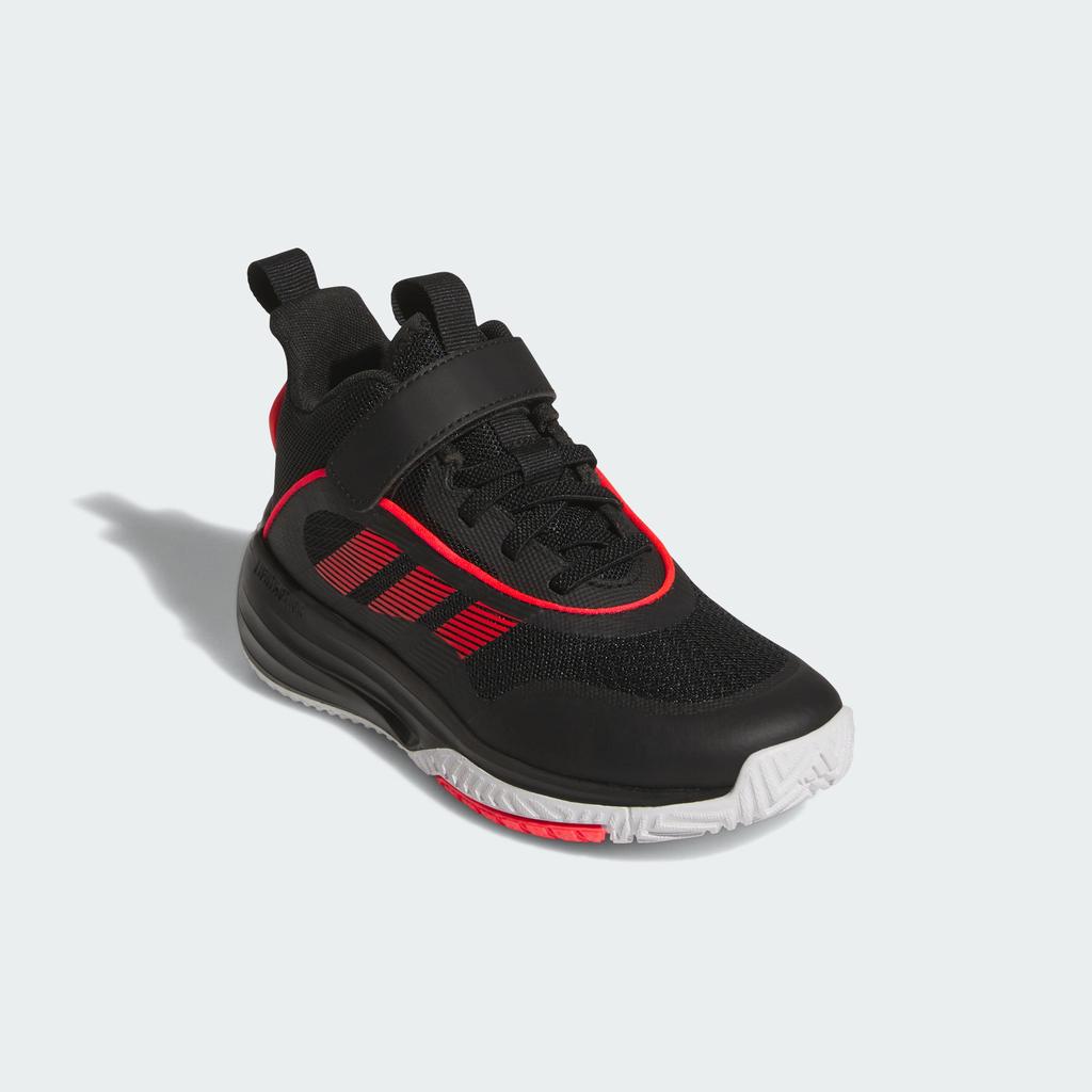 adidas Ownthegame 3.0 Black Lucid Red (GS)