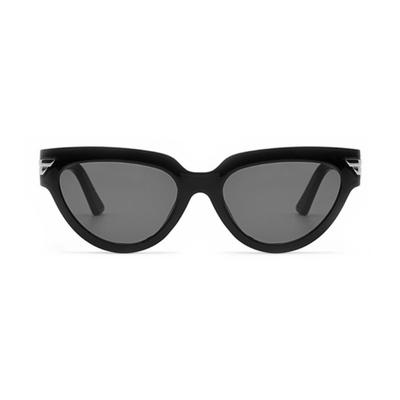 GENZIE TRUBIN SONNENBRILLE (SCHWARZ)