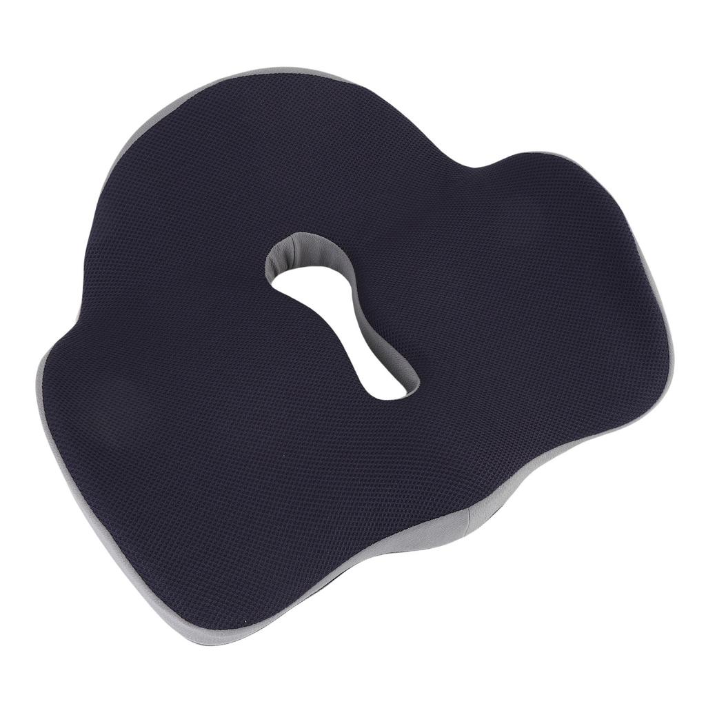 Seat Cushion Breathable Slow   Ergonomic Chair Cushion for Sedentary Car