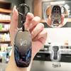 BYD Key Case for Han, Dolphin, Seagull, Mini, Yuan, Tang, Song Pro, and Qin Plus.