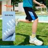 ANTA Kids Summer Breathable Quick-Dry Athletic Shorts