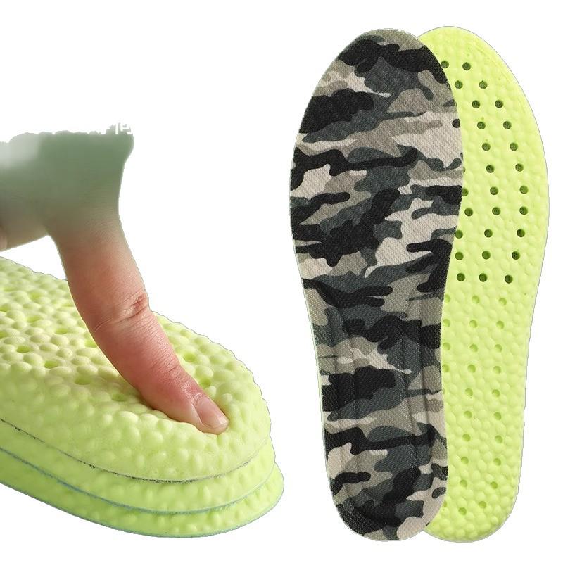 Newcomer 0.5 Military Training Comfort Insoles – Anti-Fatigue & Deodorizing for University Training