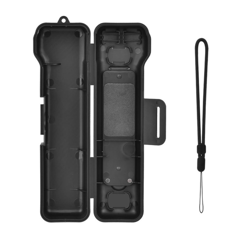 with Lens Filters Organizer Protective Cover for DJI Osmo Pocket 4/3 Gimbal Camera Accessories чёрный