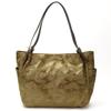 Tote Bag Shadow Jacquard A4 Tote Bag B006404 Navy [Rabaga Jerry] (66)