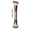 Doppelseitiger Foundation-Pinsel Doppelseitiger Puder-Rouge-Concealer-Pinsel Kontur-Make-up-Pinsel Professionell