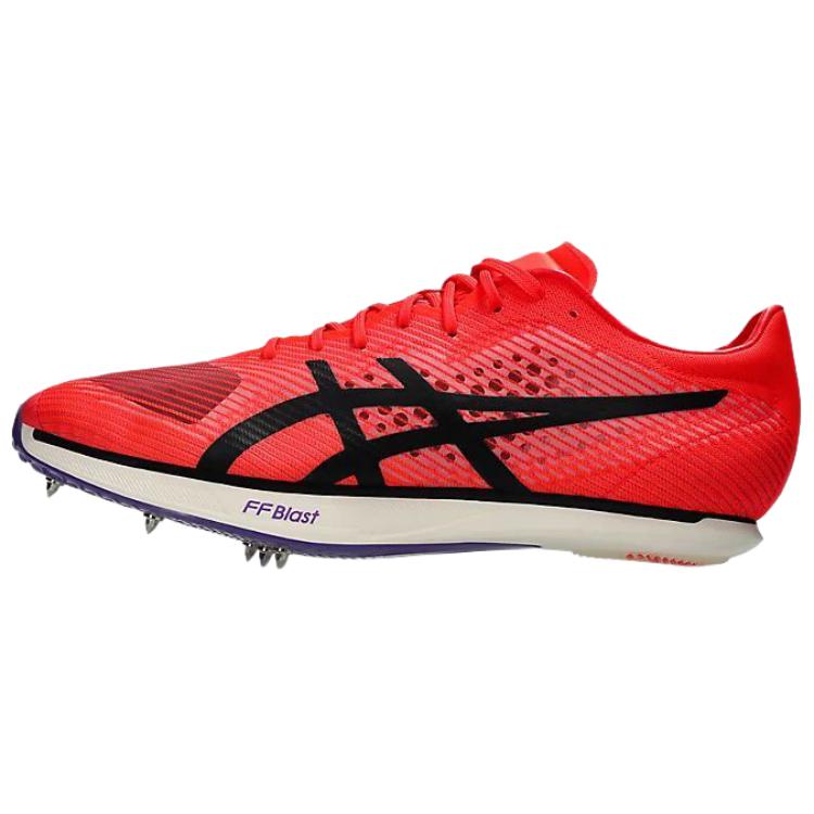 

Asics Jetsprint 3 Versatile Comfortable Rebound Running Shoes Unisex sneaker Red 1093A222-600 37