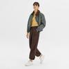 Huit Cutout Parachute Pants Htwpn3k04t