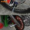 2002-2019 Motorcycle Accessories Front Rear Wheel Hub Axle Axis With Nut For KAYO ZHENGLIN HONDA CRF250R CRF250X CRF450R CRF450X