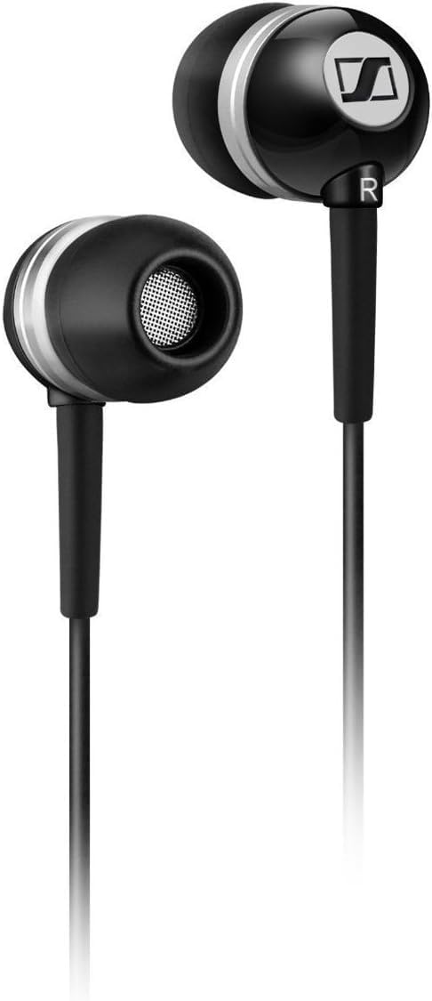 

Наушники-вкладыши Sennheiser CX300-2 черные [предмет]