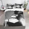 Exquisite 3D Ariana Grande Wallpaper Anime Digital Printing Bedding Set Duvet Cover Comforter Bed Youth Kids Girl Boys Gift