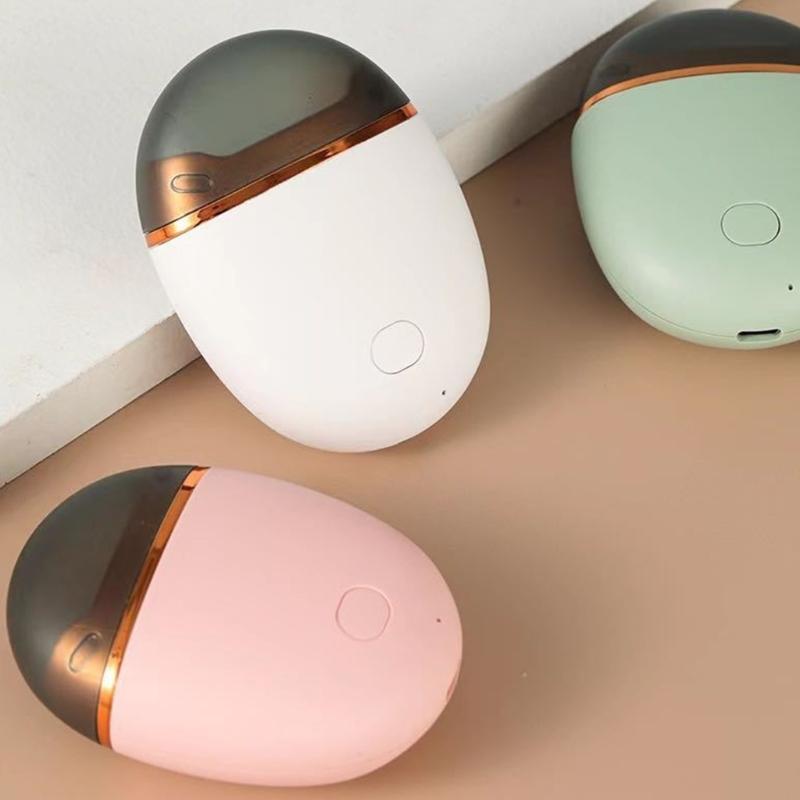 Automatic Motorized Nail Trimmer Precise Clipping Nail Groomer With Skin Protector For Different Age Groups