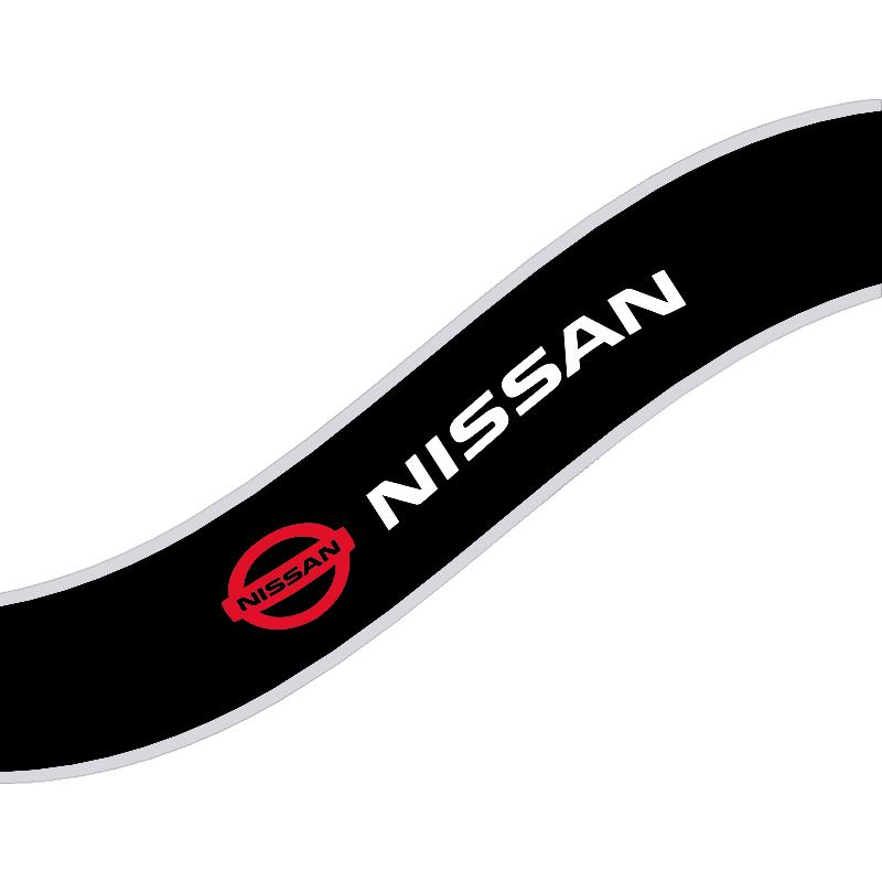 1 buc. Emblema Parbriz Față Auto Autocolante 3D Decorative Față și Spate Pentru Nissan Nismo Qashqai Teana X Trail T32 T31 Tiida Juke