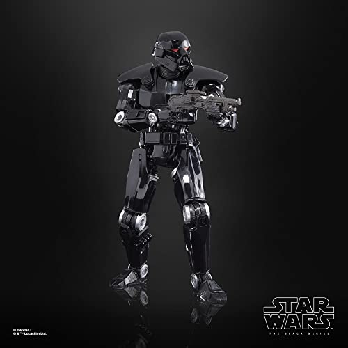 Hasbro Star Wars Black Series Dark Trooper F4066 Authentic