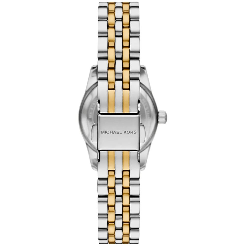 Michael Kors MK4986 Lexington Green Zifferblatt Damenuhr
