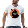 Sixto Rodriguez Zucker Unisex T-Shirt essentielles T-Shirt schwarzes Baumwoll-T-Shirt schlicht für Unisex Paket Unisex T-Shirt Baumwolle T-Shirt