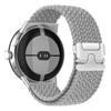 Braided Nylon Paracord Watch Band for Google 41MM/45MM