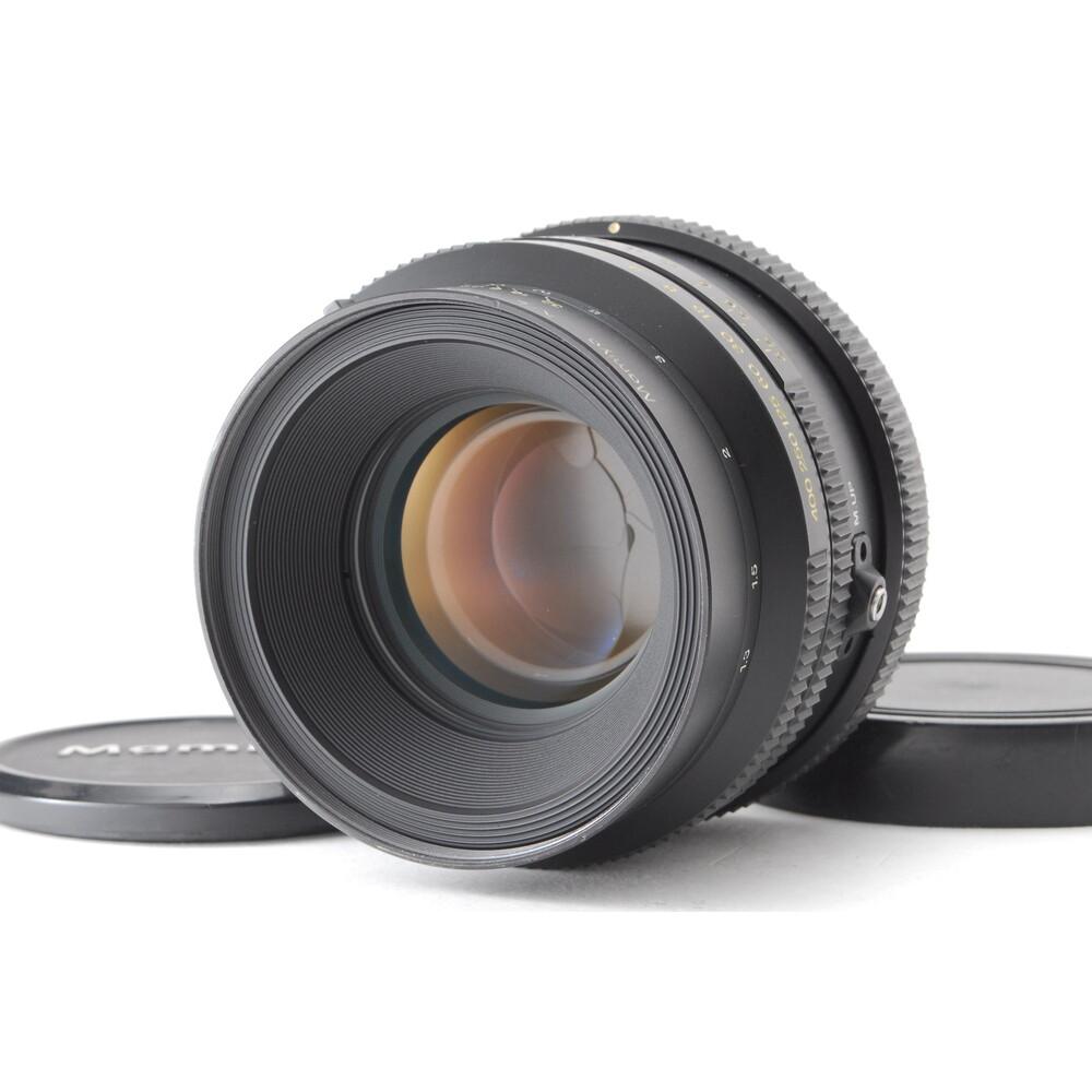 

Б/у EXC+5 Mamiya K/L KL 127mm f/3.5 L для RB67 Pro S SD, передня кришка, задня кришка