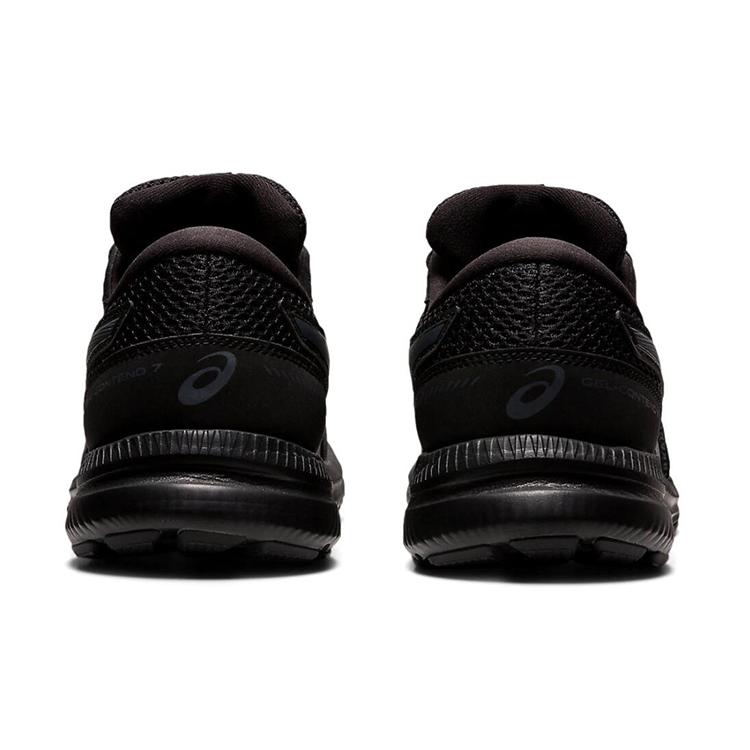 Asics Gel Contend 7 'Black Carrier Grey'