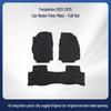 Nylon Floor Mats for Toyota Frontlander 22-25: Durable & Wear-Resistant