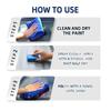 Multipurpose Car Polish Agent Coating Agent Sprayer Universal Automotive Paint Restore Coating Sprayer Vehicle Paint Polish
