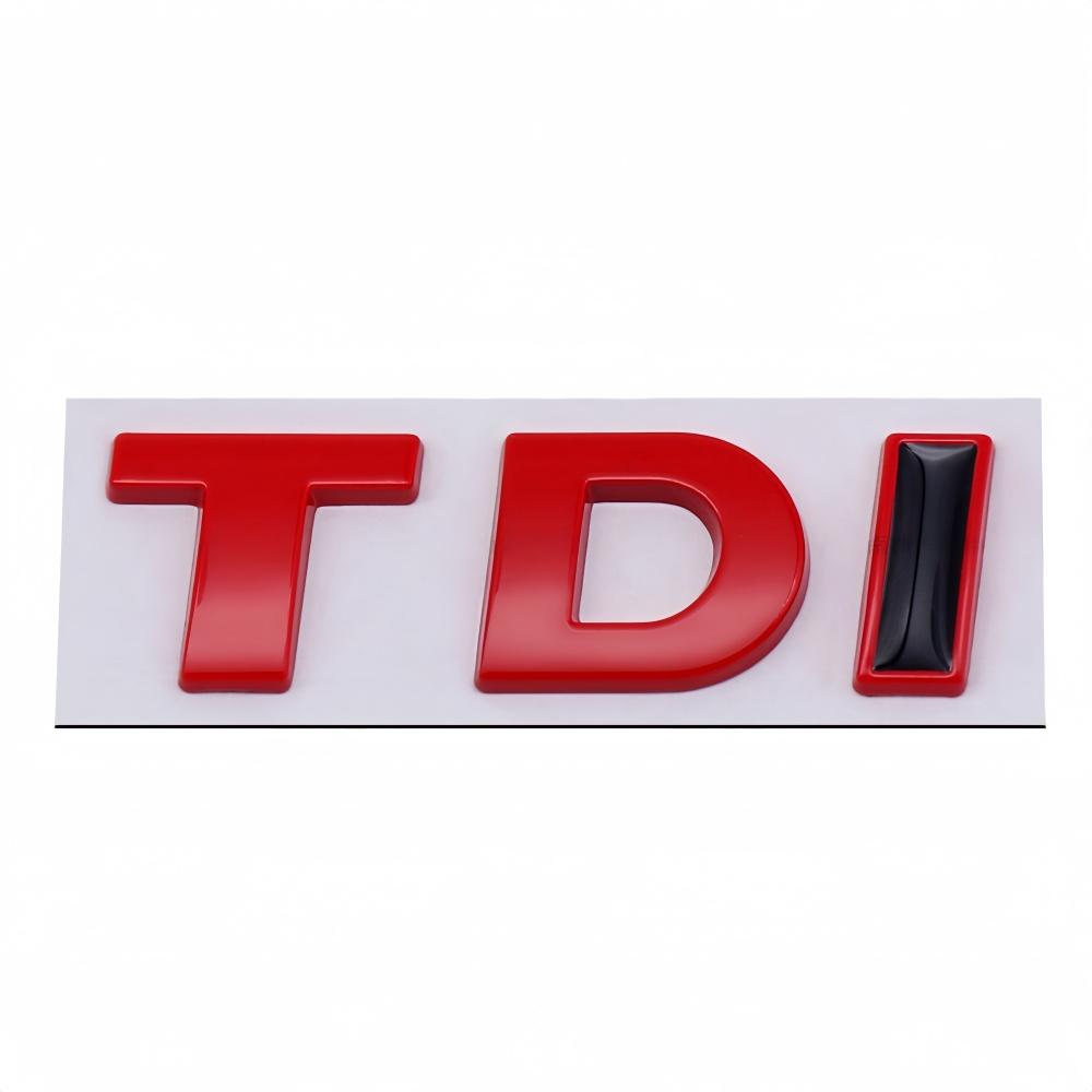 1Pc 3D Metal Letters Logo Car Side Fender Emblem Decal Rear Trunk Badge Sticker for Auto Body Decoration Accessories