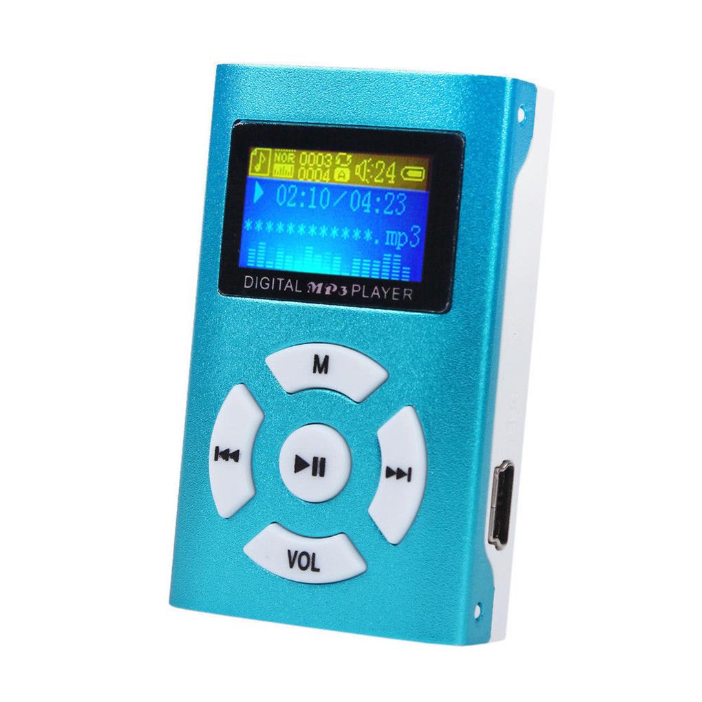 MP3 Music Player Digital LCD 1.8 inch TFT Screen FM Radio Support 64GB Micro SD MP3 Music Player Digital LCD 1.8 inch TFT Screen FM Radio Support 64GB Micro SD