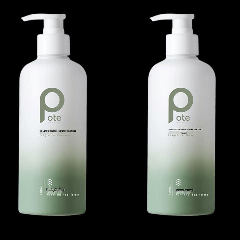 Boutique Oil Control Volumizing Scented Shampoo