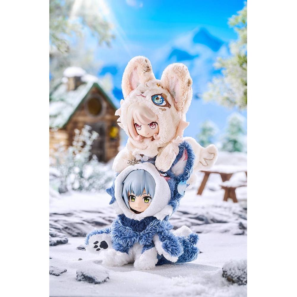Fluffy Land Nendoroid Doll Kigurumi Pajamas  Dyana  Fluffy Land 