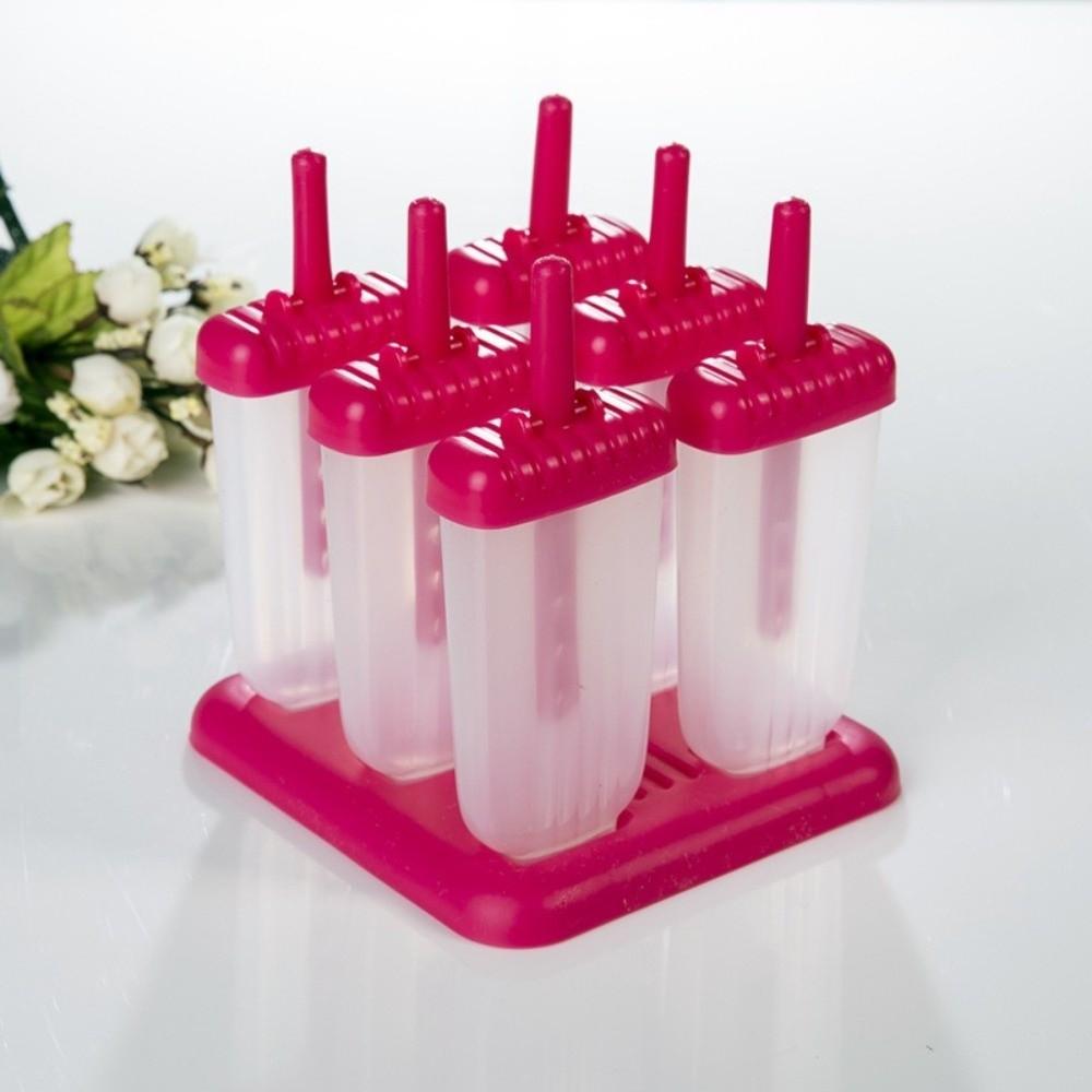 Reusable Popsicle Mould Easy To Fall Off DIY Ice Cream Tools Durable Ice Lolly Maker  DIY