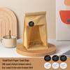 450g Self-Sealing Bread Bags for Sliced Toast & Croissants