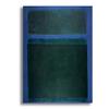 Mark Rothko Canvas Wall Art Mix of Colors Print Posters Picture Abstract Painting for Living Room Home Decor Mural Cuadros Gift