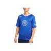 Nike Total 90 SS25 Dri-FIT Comfortable Versatile Simple Quick-Dry Short Sleeve Soccer Shirt Men Tops IB4213-480