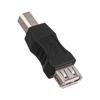 USB Printer Adapter USB Female To Square Port Male Connector A-type Female To B-type Male Connector