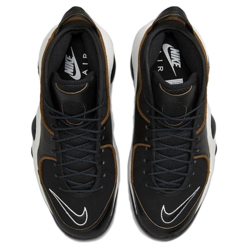 Nike Air Zoom Flight 95 Black Valerian Blue Sneakers Casual DV6994-001
