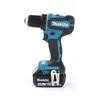 Makita DDF485 18V Avvitatore a Batteria Senza Spazzole Spina CN (adattatore incluso)
