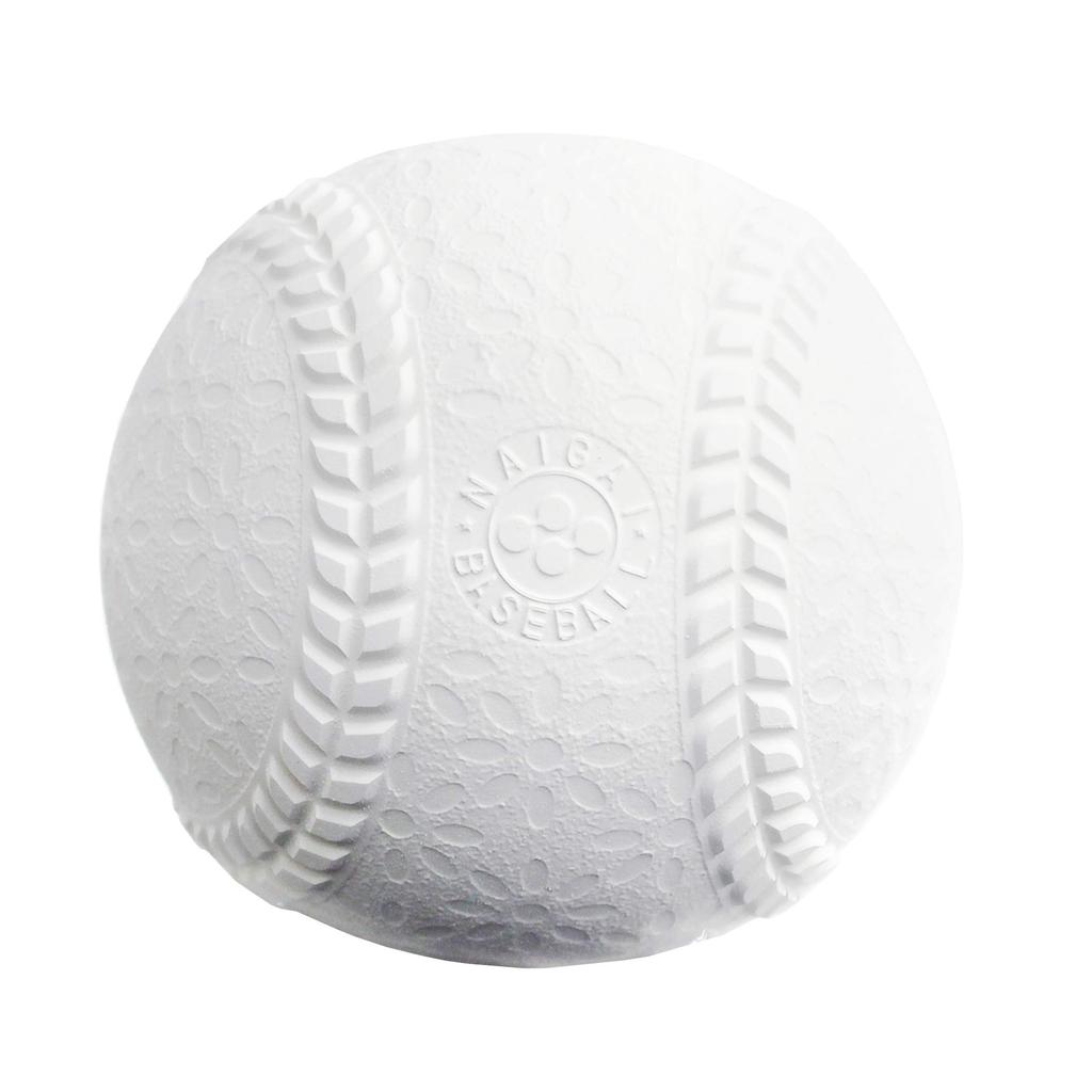 Naigai Baseball J Practice 1 Dozen (12 Balls)