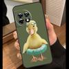 Cute Cartoon Duck Case For OnePlus Nord 5 CE 2 3 4 Lite N20 N30 OnePlus 15 R 13R 12R 10T 13T 10 11 12 13 Cover