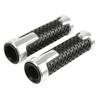 For Kawasaki Ninja 300 400 ZX6R ZX9R ZX12R Z900 Z800 Z750 Z250 ER6N ER6F Z 750 250 800 ER 6N 6F Motorcycle Handle Grips Aluminum