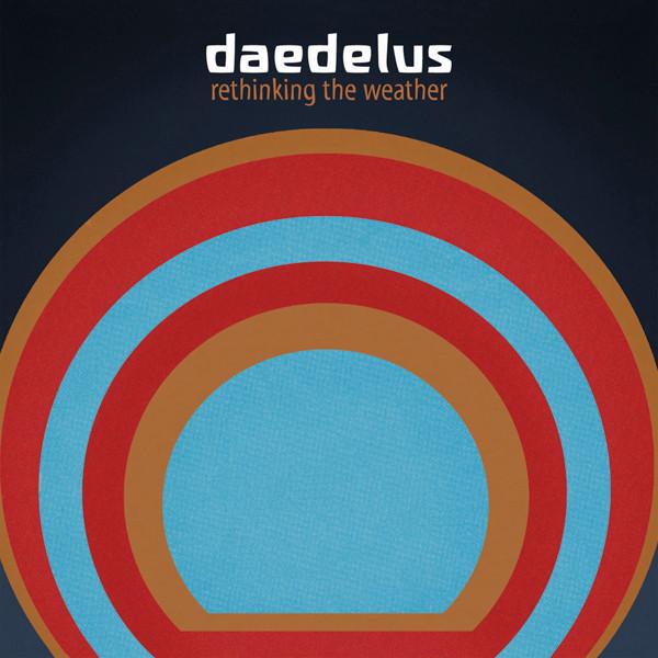 

CD DAEDELUS Rethinking The Weather MH218 Mush 2003 US Dance Electronica Used