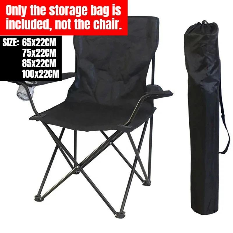 Portable Storage Bags For Camping Chair Portable Durable Replacement Cover Picnic Folding Carrying Bag Box Outdoor Gear