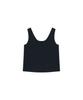 VIS A VIS Hi Lo Tank Top (Navy)