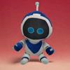 Astro Bot Plüsch Universum Spielzeug - Roboter Spielpuppe