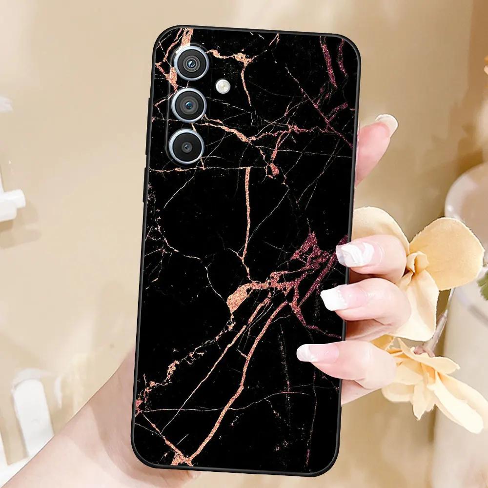 Case For Samsung A54 5G Coque TPU Soft Silicone Fashion Phone Funda For Samsung Galaxy A54 5G A54 A 54 Case Bumper Cover Capa