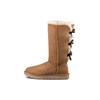 Bailey Bow Tall Ii Boot Chestnut Women's 1016434-CHE