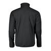 Printer Mens Rocket Full Zip Fleece Jacket