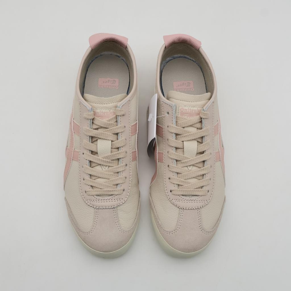 1183A201-254 Onitsuka Tiger Mexico 66 Oatmeal Ginger Peach (Men's)
