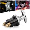 Multipurpose Power Disconnect Shutoff Switch 12-24V Suitable for Car Trucks Yachts Featuring Long Lasting Metal Designs